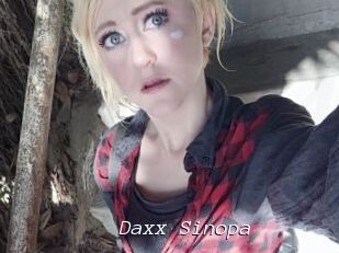 Daxx_Sinopa