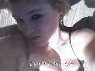 DehlilahRyder