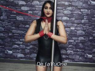 DejaVuOne