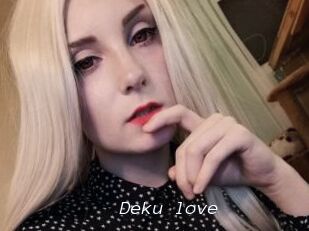 Deku_love