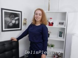 DelisPleasing