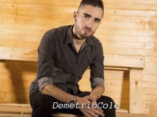 DemetrioCole
