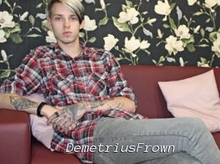 DemetriusFrown