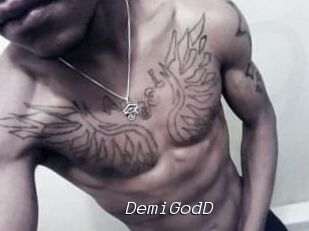 DemiGodD