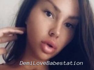 DemiLoveBabestation