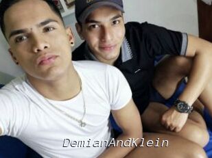DemianAndKlein