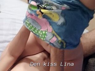 Den_kiss_Lina