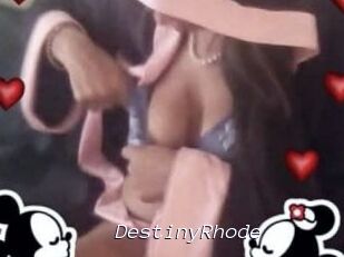 DestinyRhode