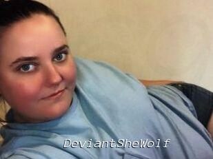 DeviantSheWolf