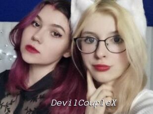 DevilCoupleX