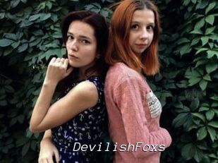 DevilishFoxs
