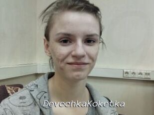 DevochkaKoketka