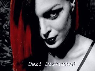 Dezi_Disturbed