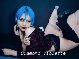 Diamond_Violette