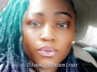 Diamondsexminer