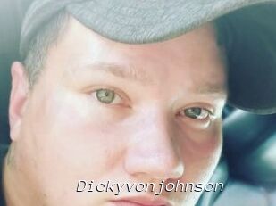 Dickyvonjohnson