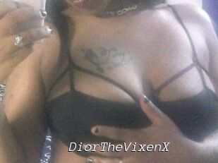 DiorTheVixenX