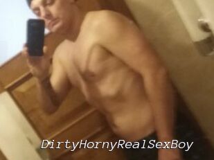 DirtyHornyRealSexBoy