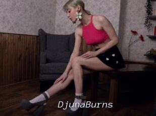 DjunaBurns