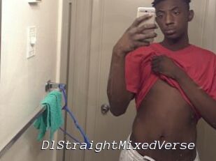 DlStraightMixedVerse