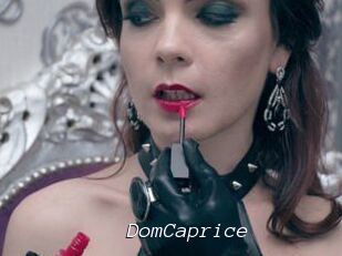 DomCaprice