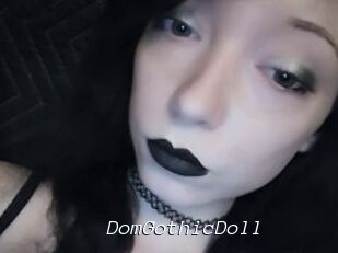 DomGothicDoll
