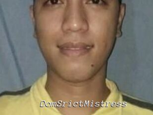 DomSrictMistress
