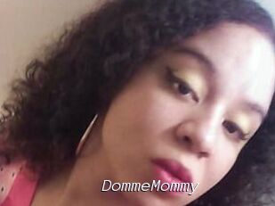 DommeMommy