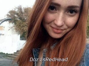 DorisRedHead