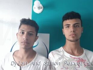 Dylan_And_Simon_Perverts