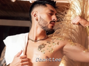 Daanttee