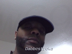 Dabbcstroka