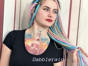 Dabblerain