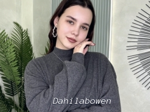 Dahilabowen