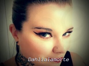Dahlialamorte