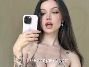 Daintywilder