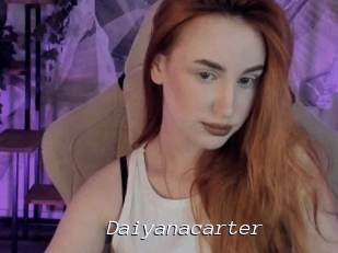Daiyanacarter