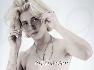 Dakinunder