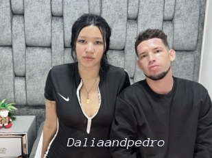 Daliaandpedro