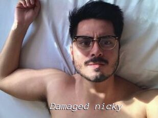 Damaged_nicky