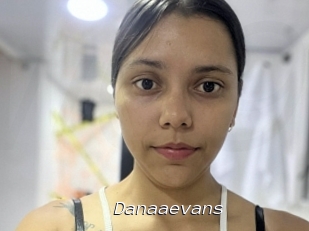 Danaaevans