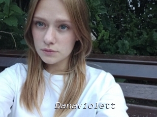 Danaviolett