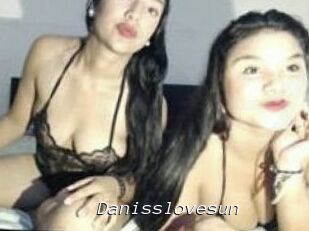 Danisslovesun