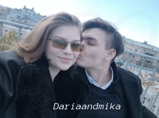 Dariaandmika