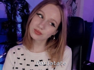 Dariatate