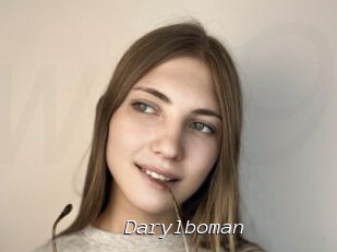 Darylboman