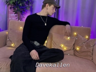 Davekallen