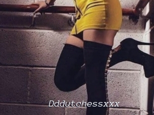 Dddutchessxxx