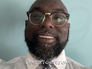 Deepslowstrokes