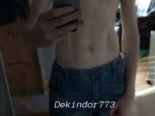 Dekindor773